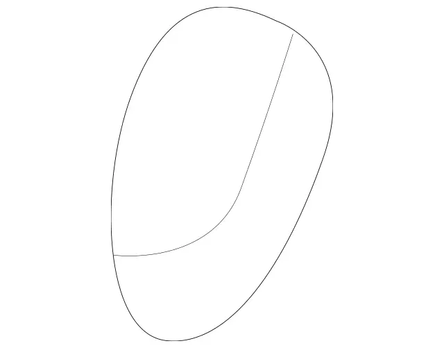 2028310144 - Heating and Ventilation: Cover for Mercedes-Benz: C220, C230, C280, C43 AMG, CLK430 Image image