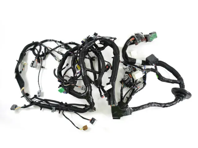 68206139AC - Electrical: Instrument Panel Wiring for Mopar Image