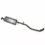 7L1Z5230BE - Exhaust: Muffler &amp; Pipe for Ford: Expedition | Lincoln: Navigator Image