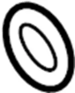 1230842L00 - : Crankshaft Pulley Washer for Infiniti Image