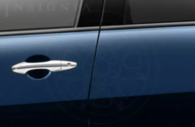 8P20STX2B0 - Exterior: Door Edge Guards - Bali Blue Pearl for Acura Image