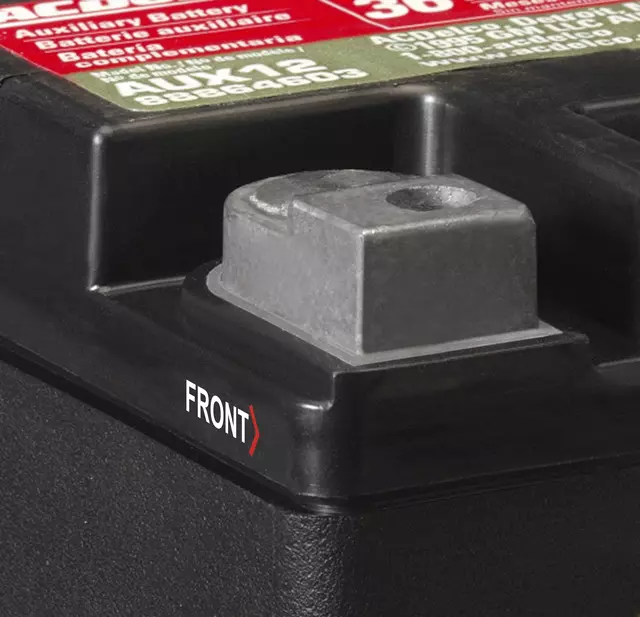 Acdelco™ Battery - GM (AUX12)