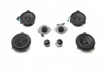BSDS1E84HFTHFKIT - : Stage One BMW Speaker Upgrade for E84 X1 with Standard Hi-Fi/Premium Top Hifi for Bavsound Image
