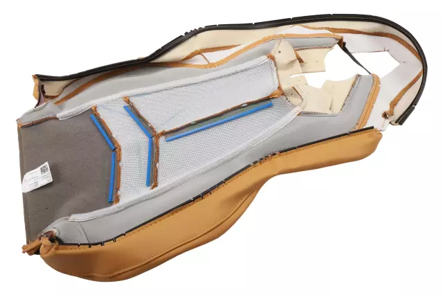 85144945 - Body: Seat Back Cushion Cover for Chevrolet: Corvette Image