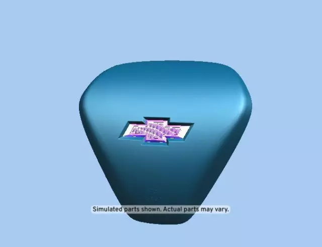 39090515 - : Driver Air Bag for Chevrolet: Cruze Image