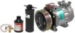 6112NK - : Complete Air Conditioning Kit w/ New Compressor for FOUR SEASONS Image