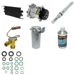 KT5314A - : A/C Compressor Kit -- Compressor-Condenser Replacement Kit for UAC Image