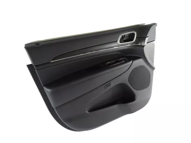 Front Door Trim Panel Assembly, Left - Mopar (6MX171X9AB)
