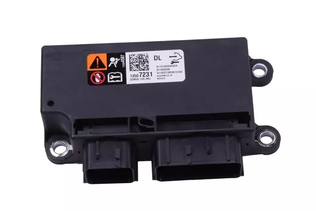 Airbag Sensing and Diagnostic Module - GM (13507231)