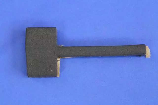 Door Pillar Post Seal - Mopar (68186516AC)