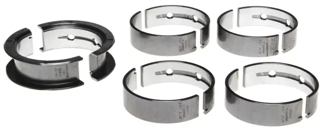 MS2366A10 - Engines &amp; Components: Engine Crankshaft Main Bearing Set for Clevite Image