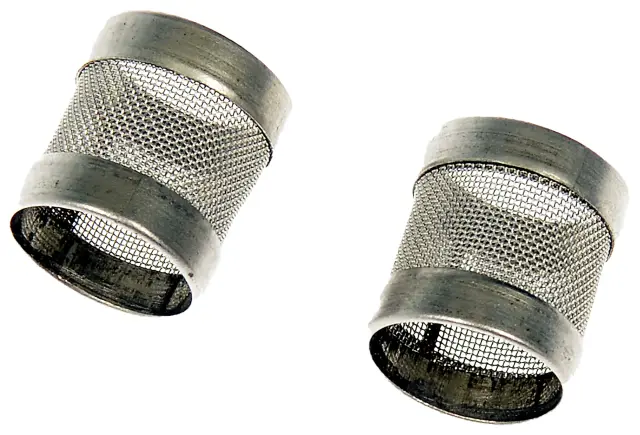 667665 - Air and Fuel Delivery: Oil Cooler Inlet Line Filter for Dorman Image