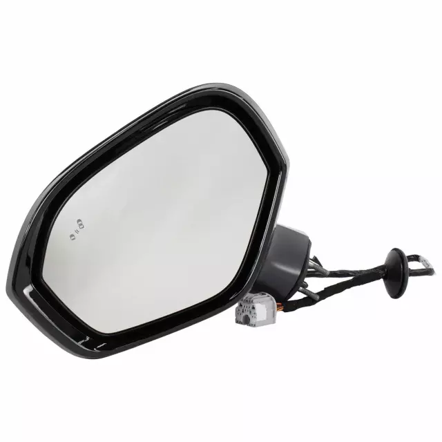 Mirror Assembly - Ford (lj7z17683bbptm)