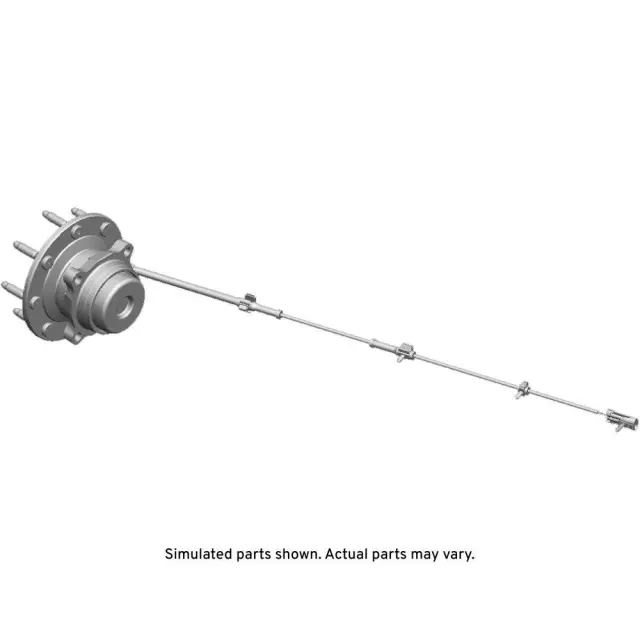 85137056 - Brakes: Hub &amp; Bearing for Chevrolet: Express 2500, Express 3500, Express 4500 | GMC: Savana 2500, Savana 3500, Savana 4500 Image