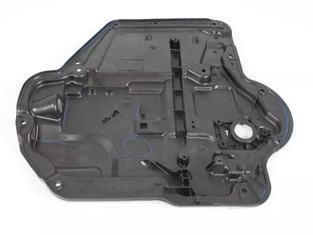 68014938AA - Doors and Related Parts: Carrier Plate Panel, Right for Jeep: Wrangler Image