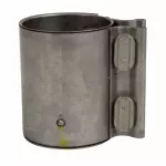 JL7Z5A231A - : Rear Muffler Clamp for Ford: Expedition | Lincoln: Navigator Image