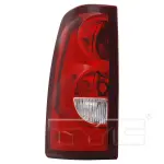 11585201 - : TYC Tail Light Assembly for TYC Image