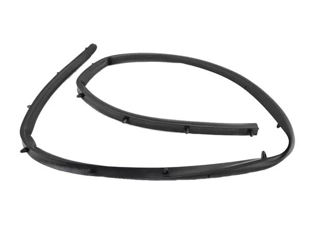 68202117AA - Doors, Door Mirrors and Related Parts: Rear Door Sill Secondary Weatherstrip, Right for Mopar Image image