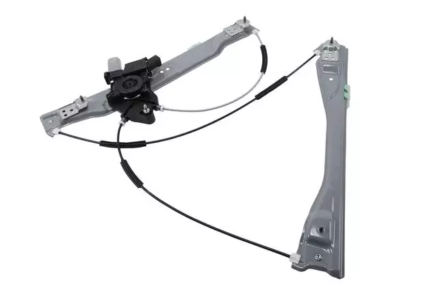 84903327 - : Front Driver Side Door Window Regulator for Chevrolet: Silverado 2500 HD, Silverado 3500 HD | GMC: Sierra 2500 HD, Sierra 3500 HD Image