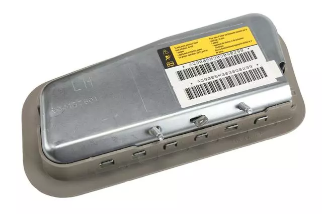 15939005 - Electrical: Side Air Bag for Cadillac: CTS, SRX, STS Image