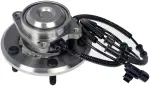 951204 - : Wheel Hub And Bearing Assembly - Rear for Dorman Image