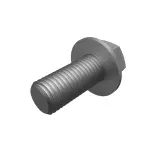 6510025AA - Brakes: Hex Head Bolt for Mopar Image