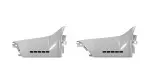 6221847051B0 - Body: Corner Trim for Toyota Image
