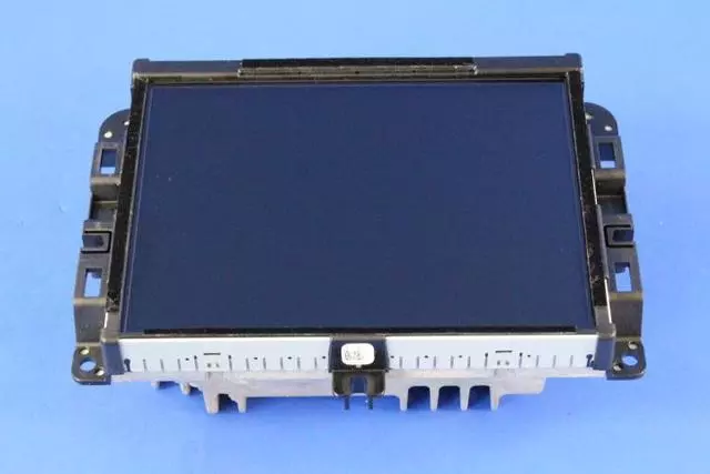 Multi Media Radio, Export - Mopar (68224536AL)