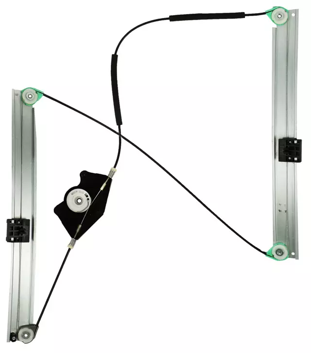 Front Driver Side Power Window Regulator without Motor - ACDelco (11R761)