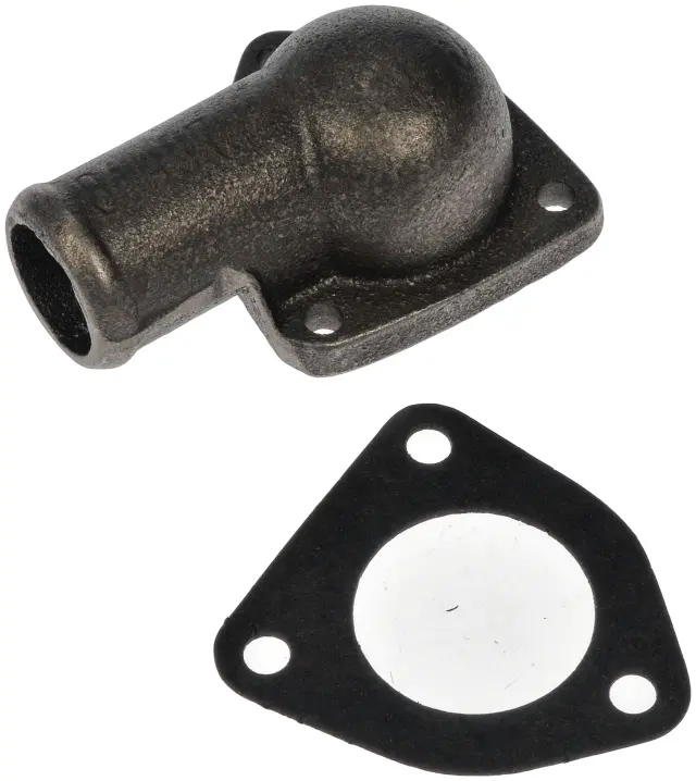 9022008 - Belts and Cooling: Engine Coolant Thermostat Housing for Dorman Image