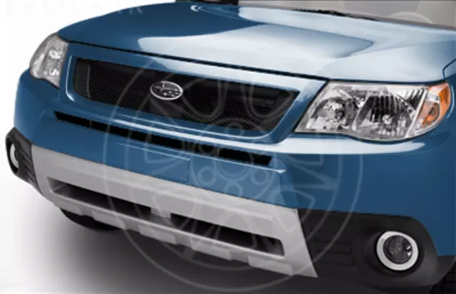 J1010SC100B7 - Exterior: Sports Mesh Grille Kit - Marine Blue Pearl for Subaru Image