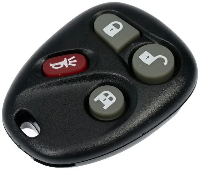 99517ST - Electronics: Keyless Remote 4 Button for Dorman Image