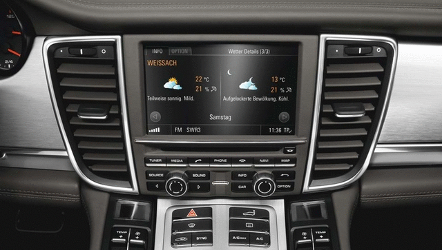 Online Services - Porsche (958-044-900-28)