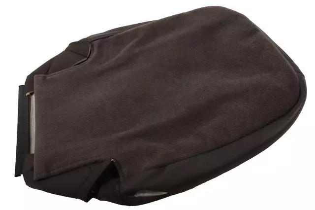 Cocoa Rear Driver Side Seat Back Cushion Cover - GM (25858326)