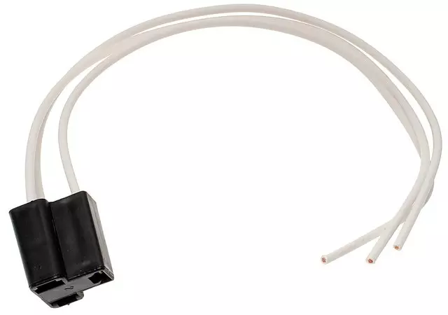 Heater and Air Conditioning Blower Motor Resistor Pigtail - ACDelco (PT2356)