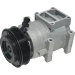 CO11340C - : A/C Compressor -- UAC HS15 Compressor Assembly for UAC Image