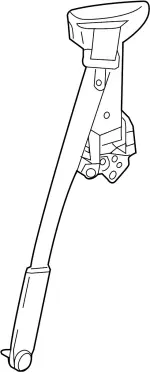 868853WK0B - : Lap &amp; Shoulder Belt for Infiniti Image