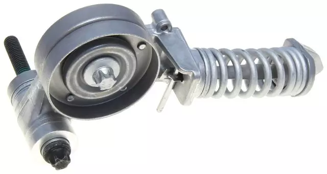 38344 - : Drive Belt Tensioner Assembly with Pulley for ACDelco Image