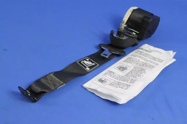 Rear Outer Seat Belt, Right - Mopar (5HG361DVAH)