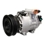 4716024 - : NEW COMPRESSOR W/ CLUTCH for Denso Image