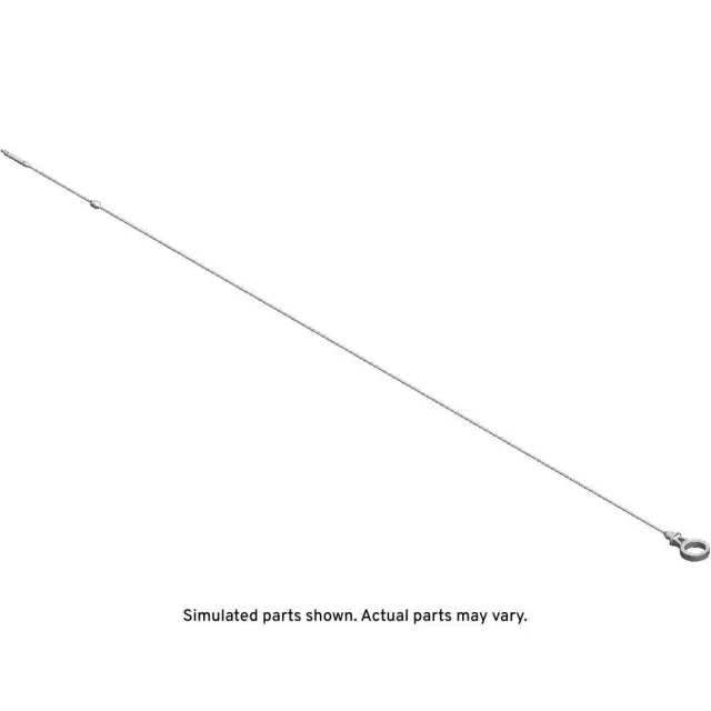 98024534 - : Engine Oil Dipstick for Chevrolet: Silverado 2500 HD, Silverado 3500 HD | GMC: Sierra 2500 HD, Sierra 3500 HD Image