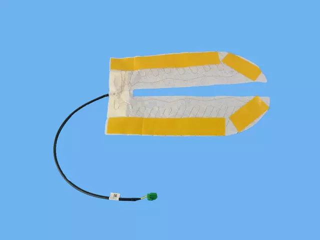 Seat Back Heated Pad - Mopar (68229495AA)