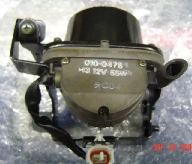 8122135030 - Electrical: Lens &amp; Housing for Toyota: 4Runner Image