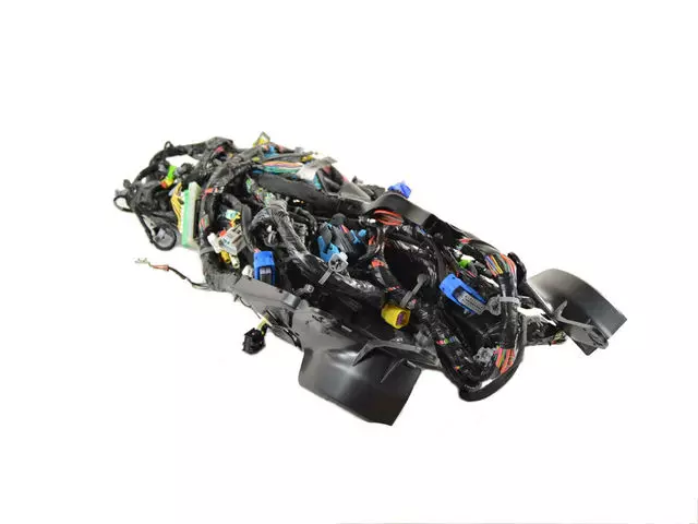 68262395AA - Electrical: Unified Body Wiring for Dodge: Dart Image