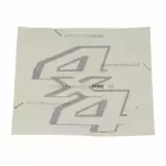 BC3Z9925622AE - : Truck Bed Decal for Ford: F-250 Super Duty, F-350 Super Duty, F-450 Super Duty Image