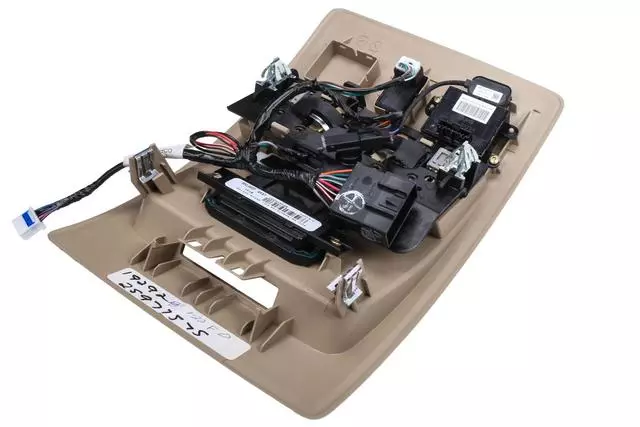 Light Cashmere Roof Console - GM (25977575)