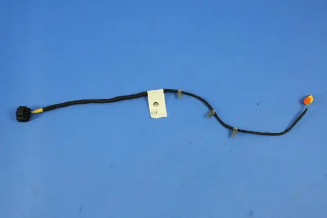 Seat Back Wiring, Driver And Passenger - Mopar (68199825AC)