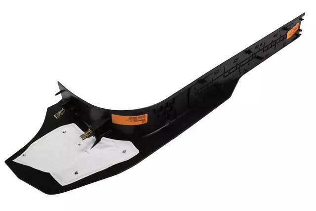 Black Driver Side A-Pillar Trim Panel - GM (84694490)
