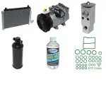 KT2130A - : A/C Compressor Kit -- Compressor-Condenser Replacement Kit for UAC Image