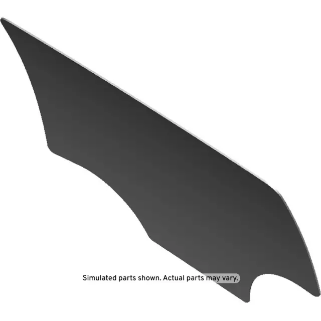 95229723 - : Passenger Side Rear Door Window for Chevrolet: Sonic Image